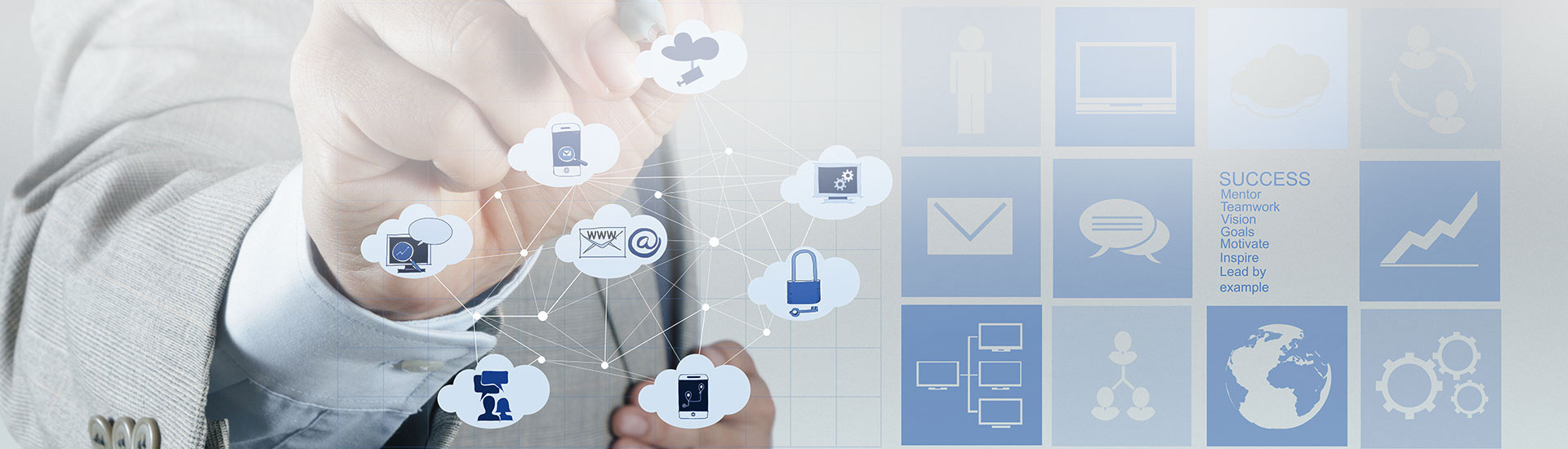 Clientbase Connect Services Banner