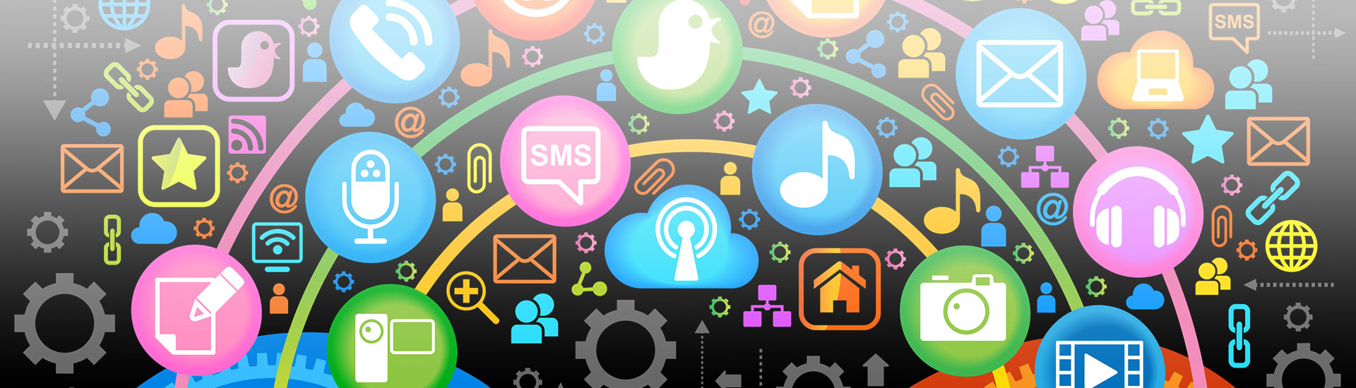 Clientbase Connect Social Media Management Banner